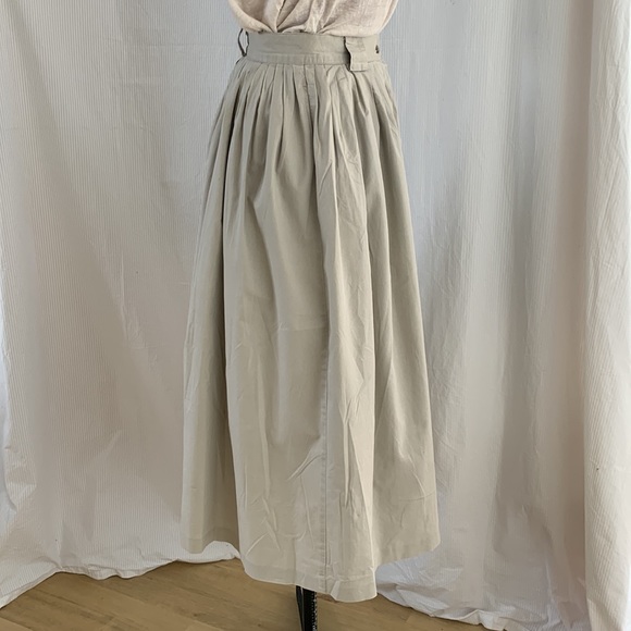 VINTAGE COUNTRY ROAD midi skirt - Picture 6 of 11